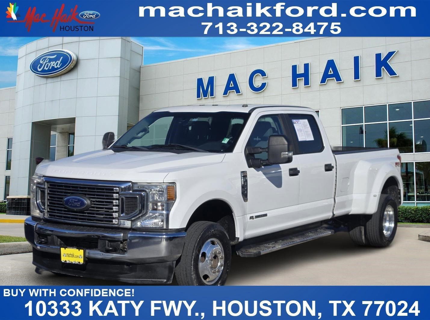 Used 2020 Ford Super Duty F-350