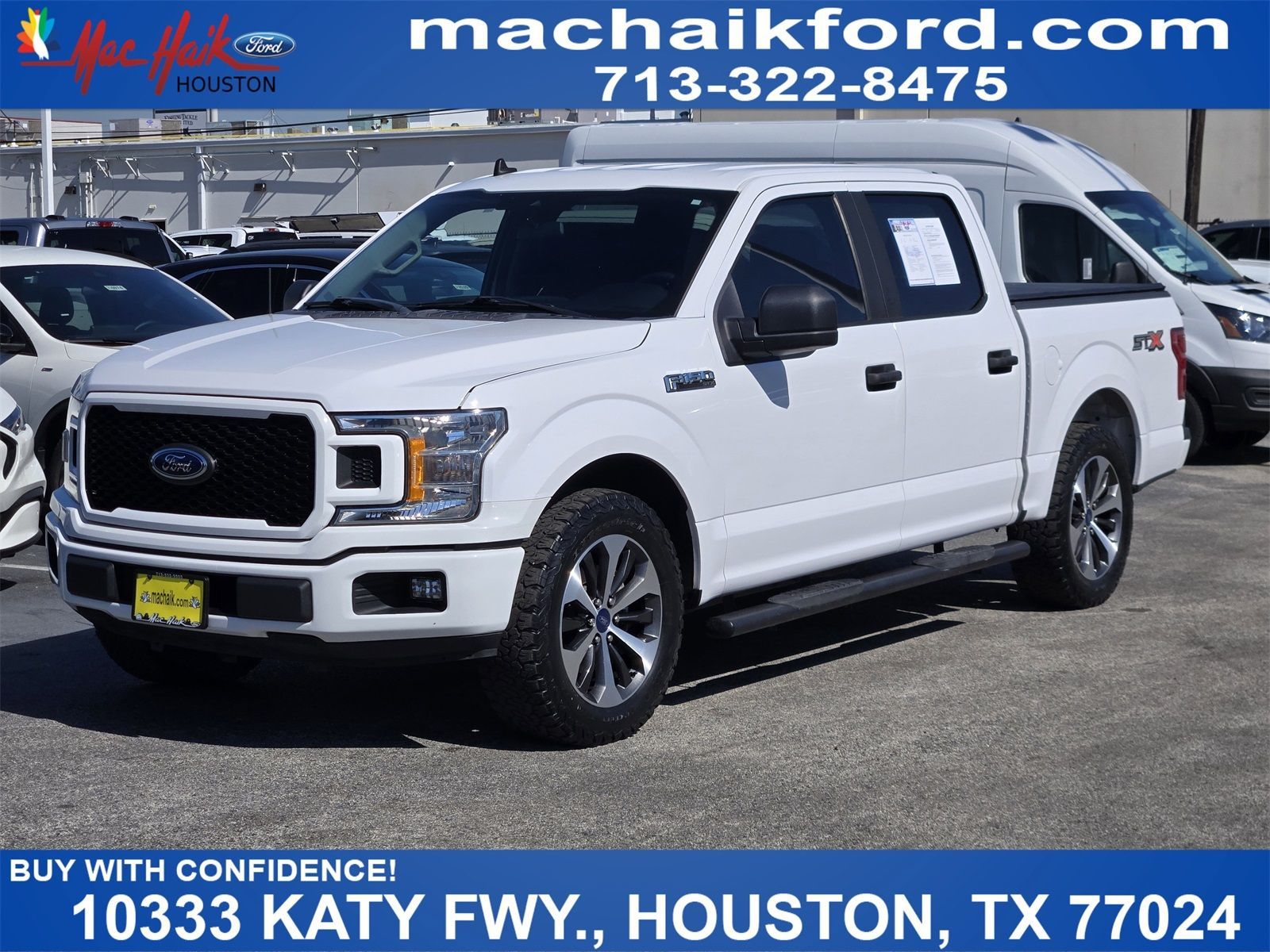 Used 2020 Ford F-150