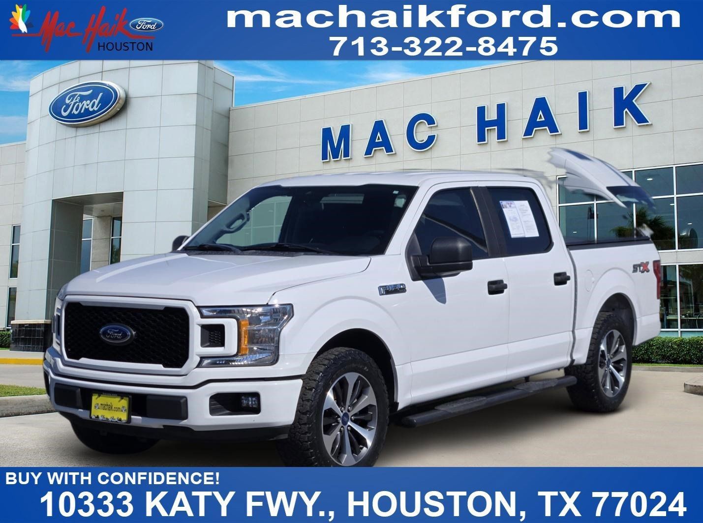 Used 2020 Ford F-150