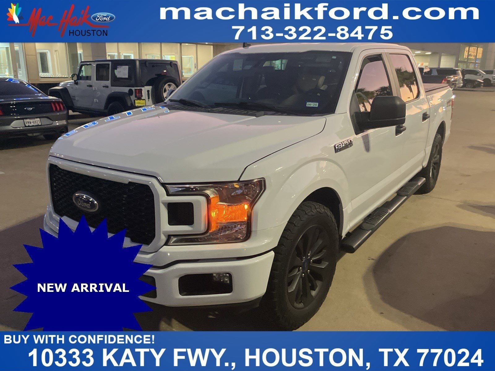 Used 2020 Ford F-150