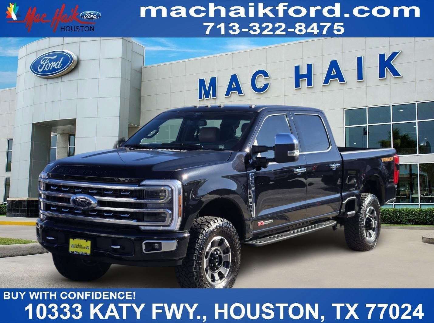 Used 2024 Ford Super Duty F-250
