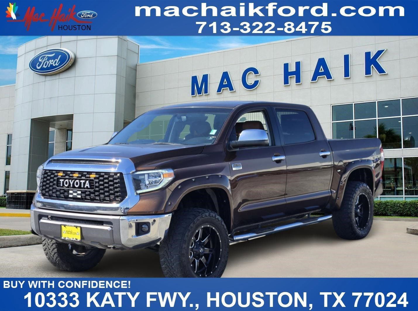 Used 2016 Toyota Tundra
