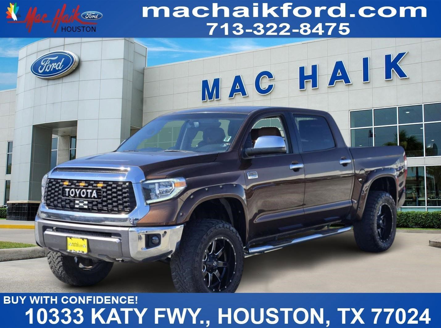 Used 2016 Toyota Tundra