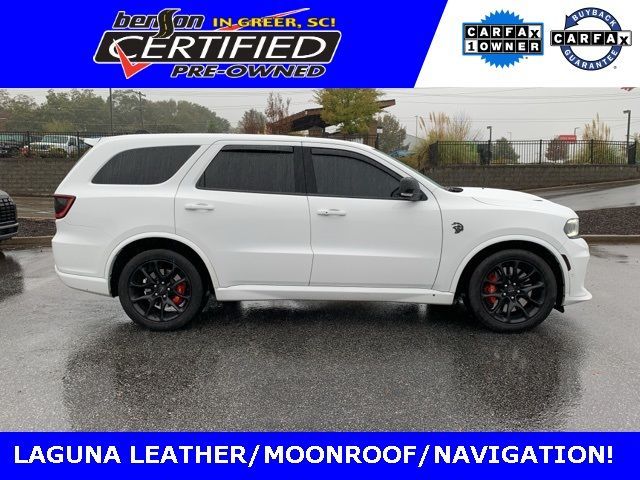 Used 2024 Dodge Durango
