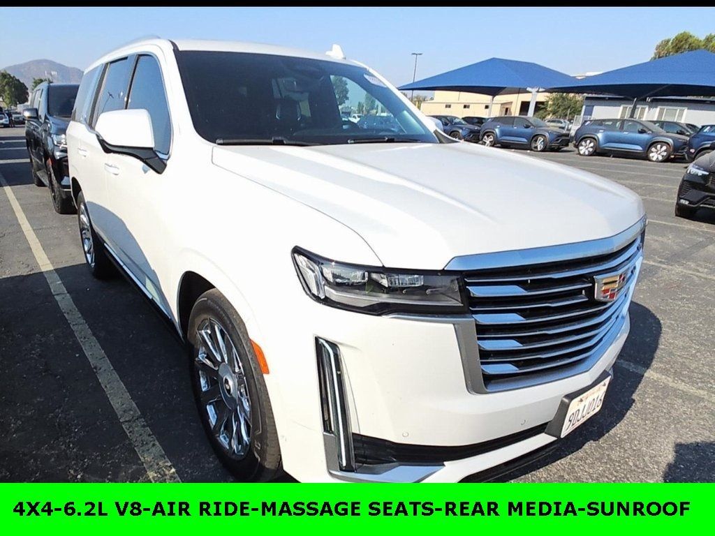 Used 2023 Cadillac Escalade