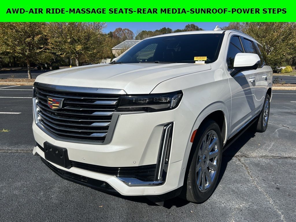 Used 2023 Cadillac Escalade