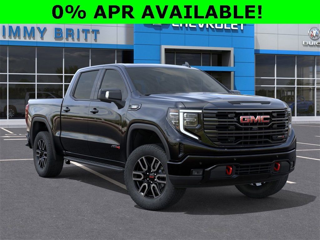 New 2026 GMC Sierra 1500