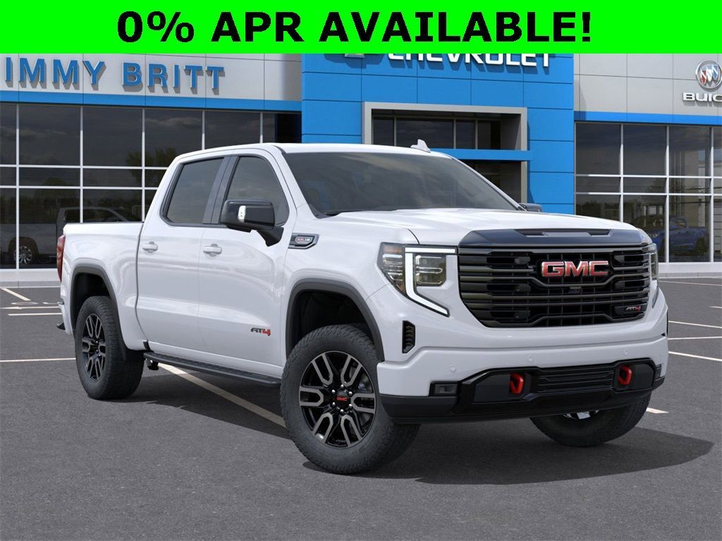 New 2026 GMC Sierra 1500