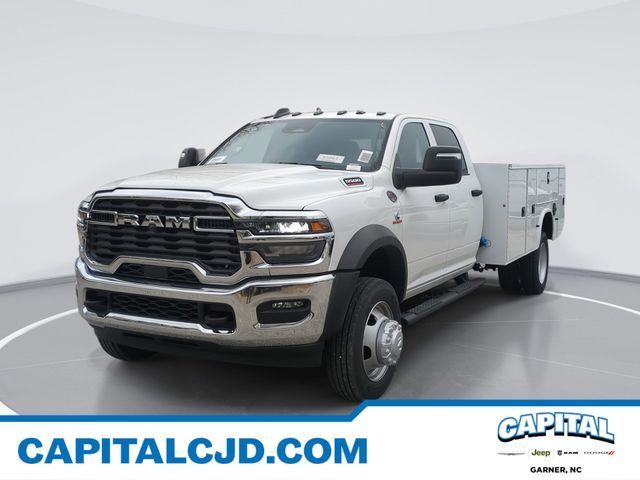 New 2026 Ram 5500