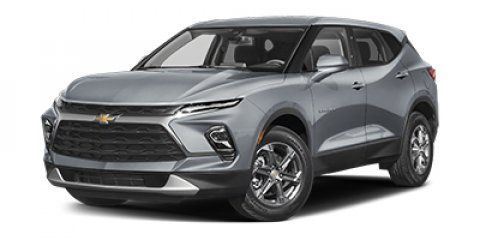 New 2026 Chevrolet Blazer