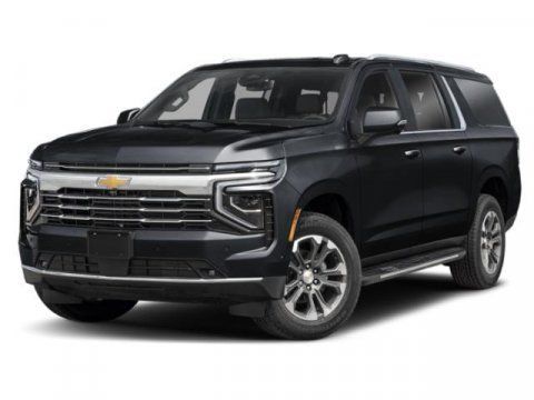 New 2026 Chevrolet Suburban
