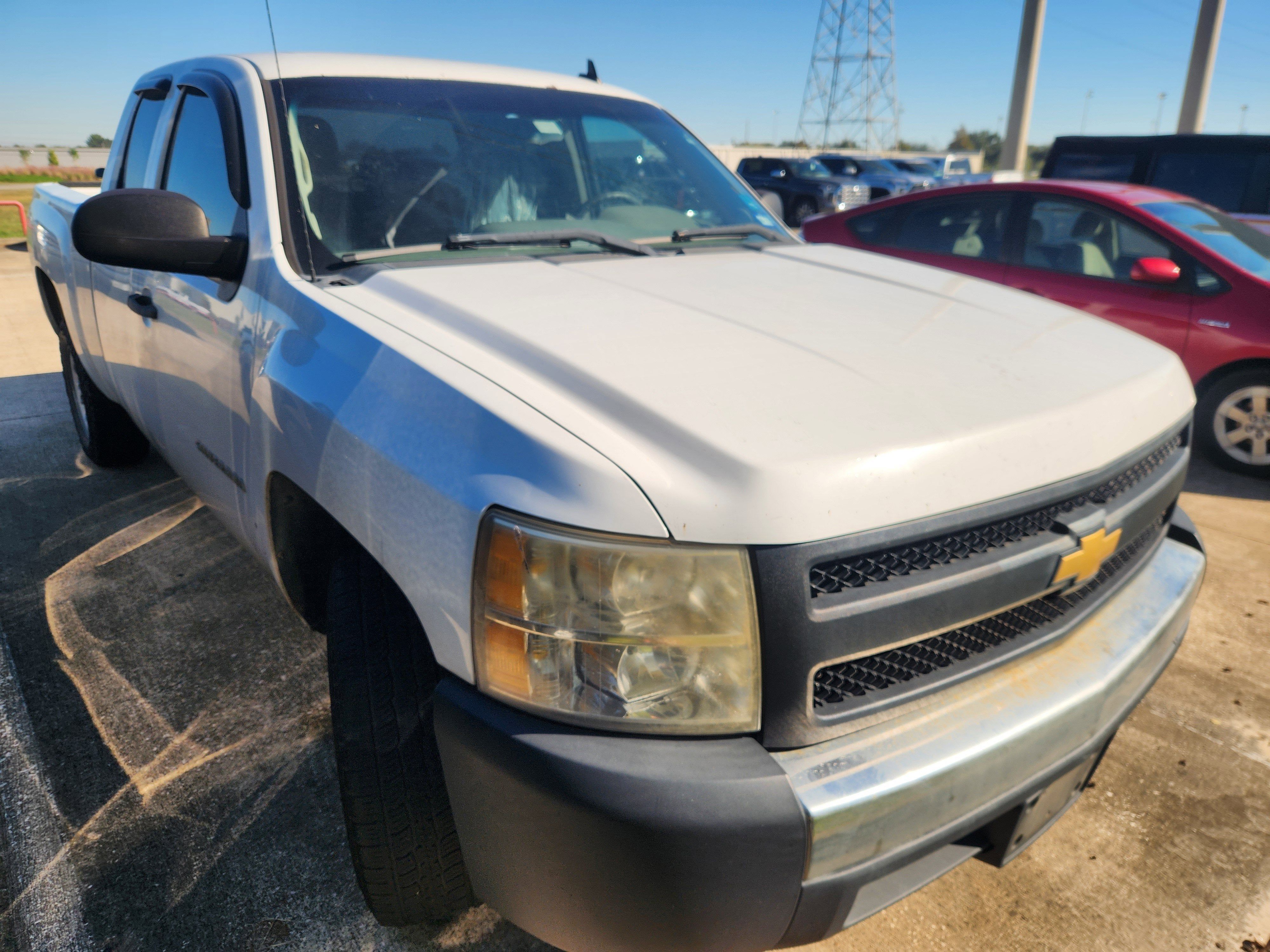 Used 2012 Chevrolet Silverado 1500