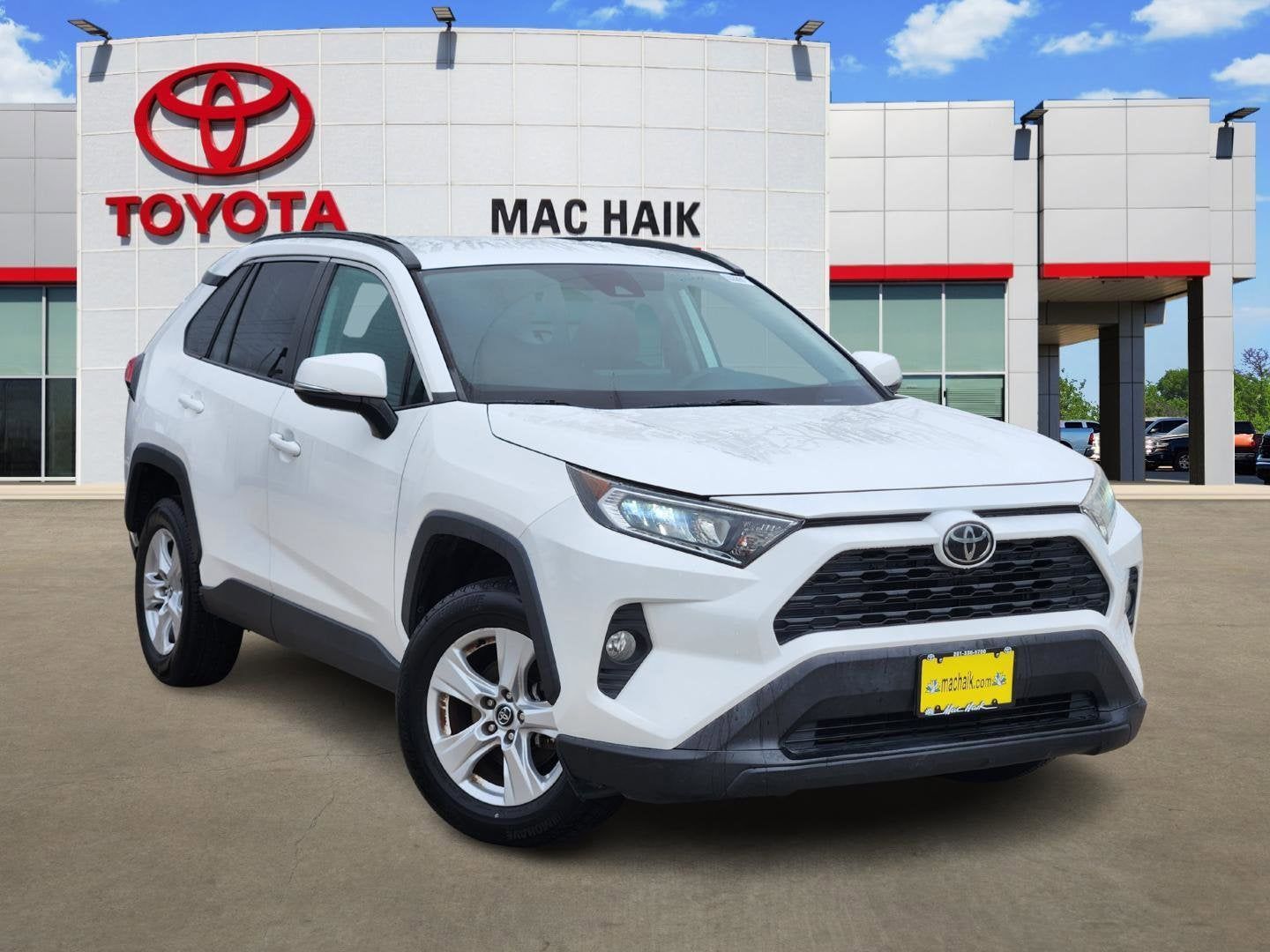 Used 2021 Toyota RAV4