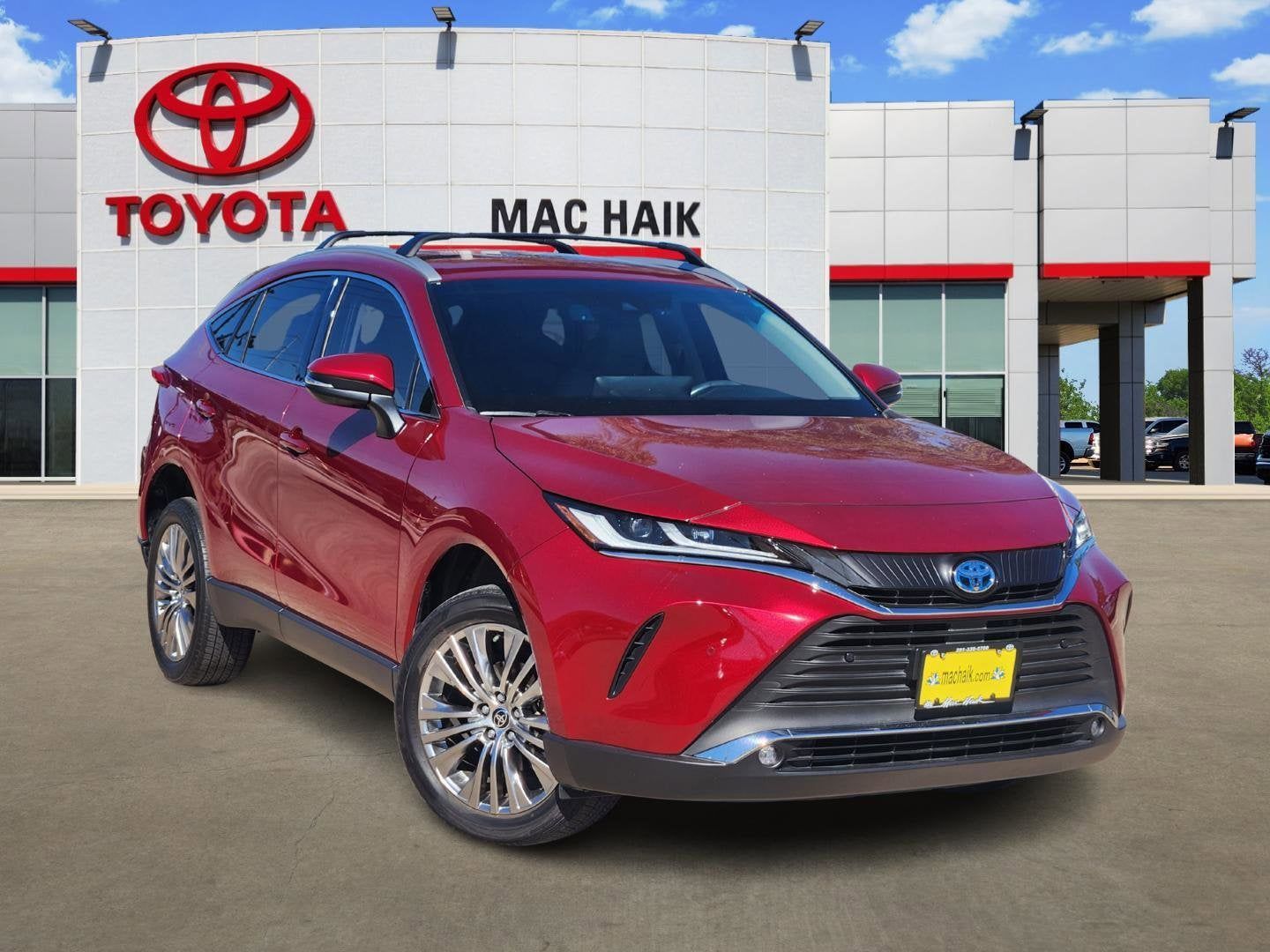 Used 2023 Toyota Venza