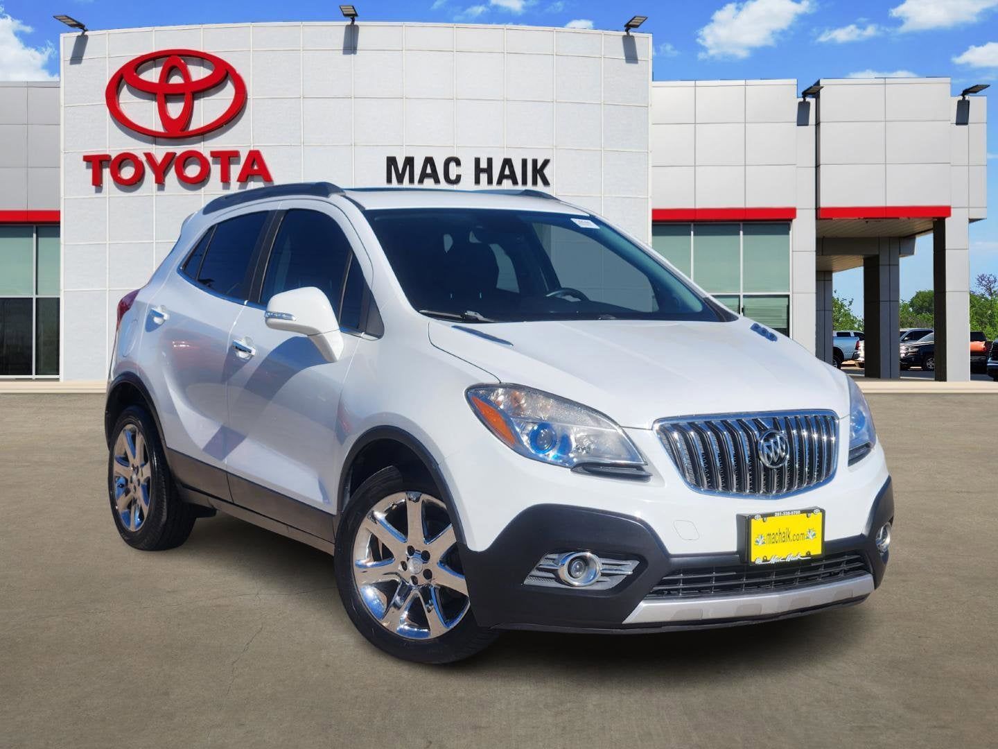 Used 2016 Buick Encore