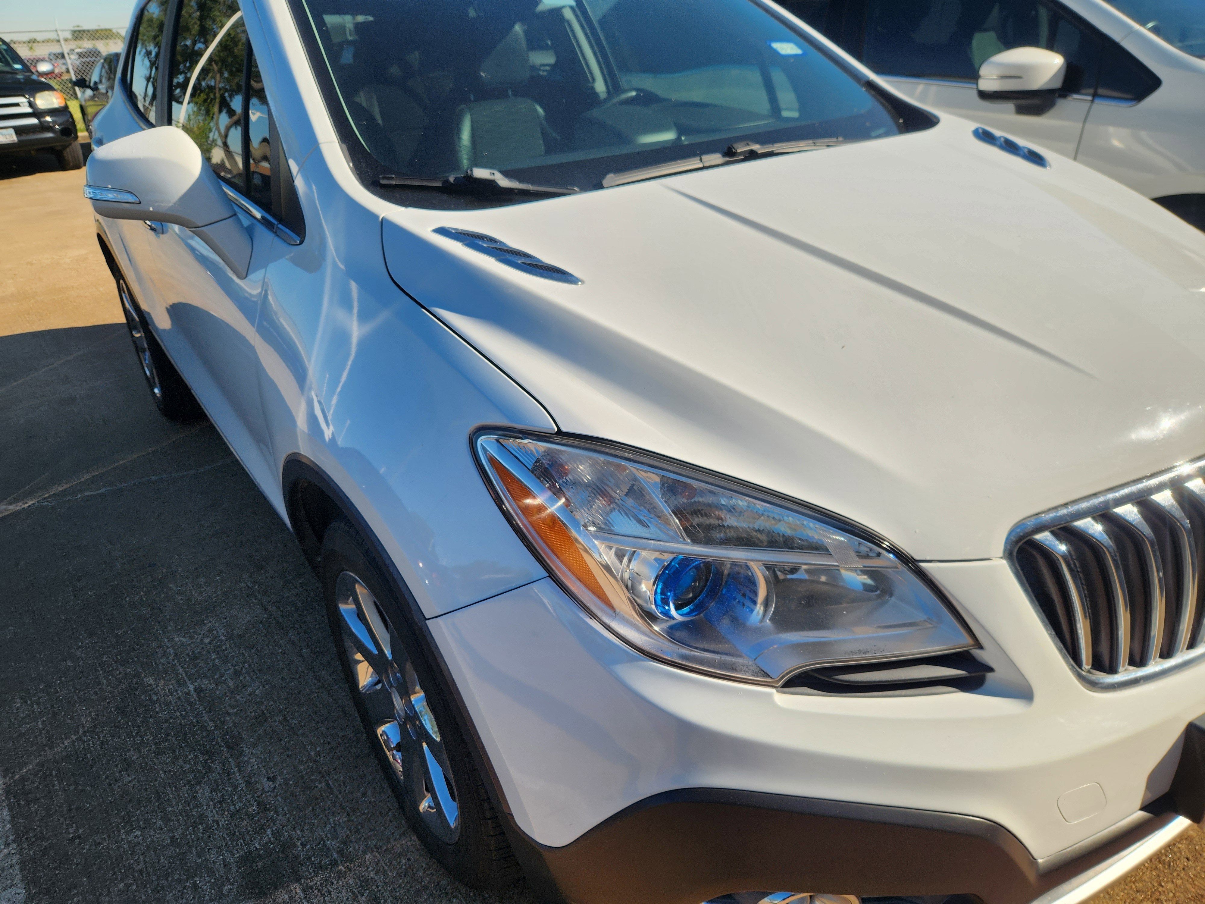 Used 2016 Buick Encore