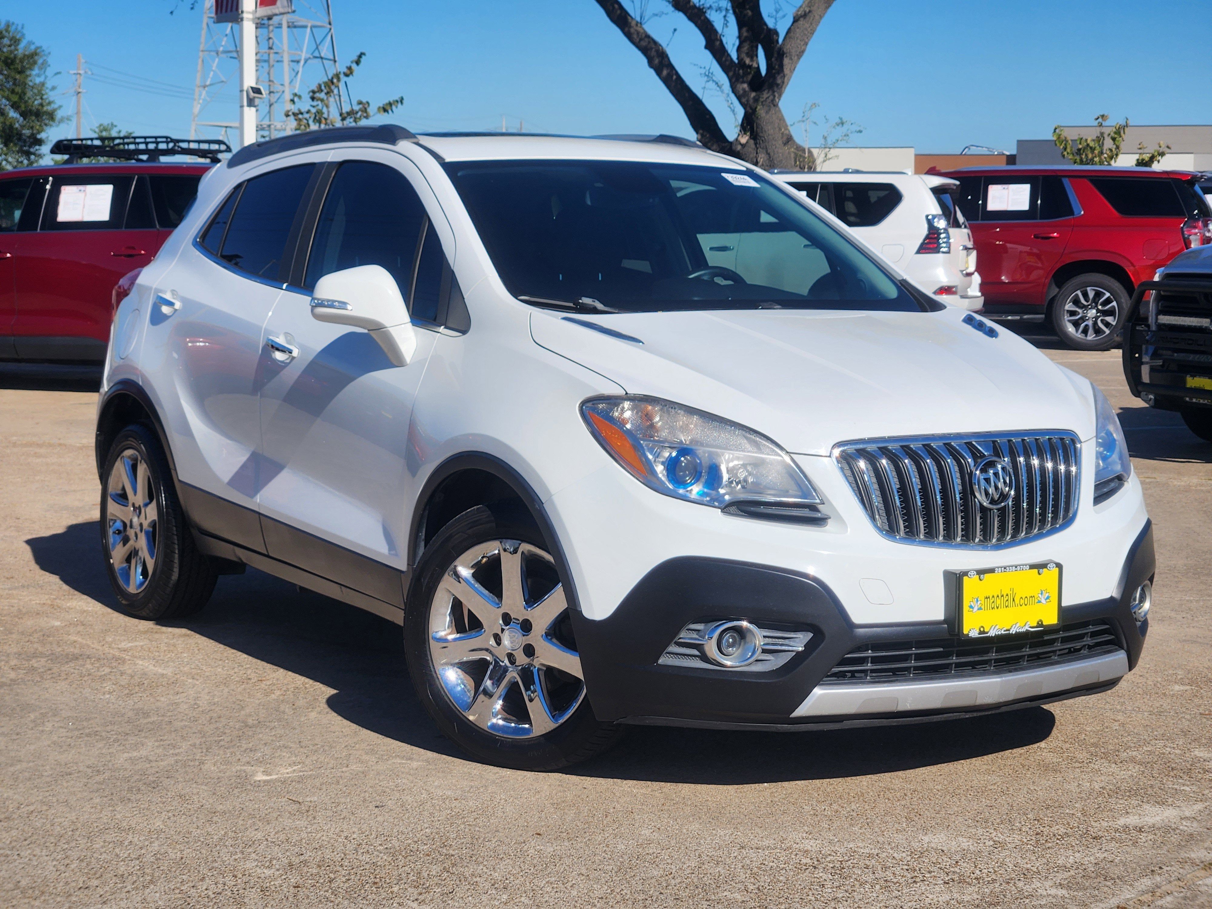 Used 2016 Buick Encore