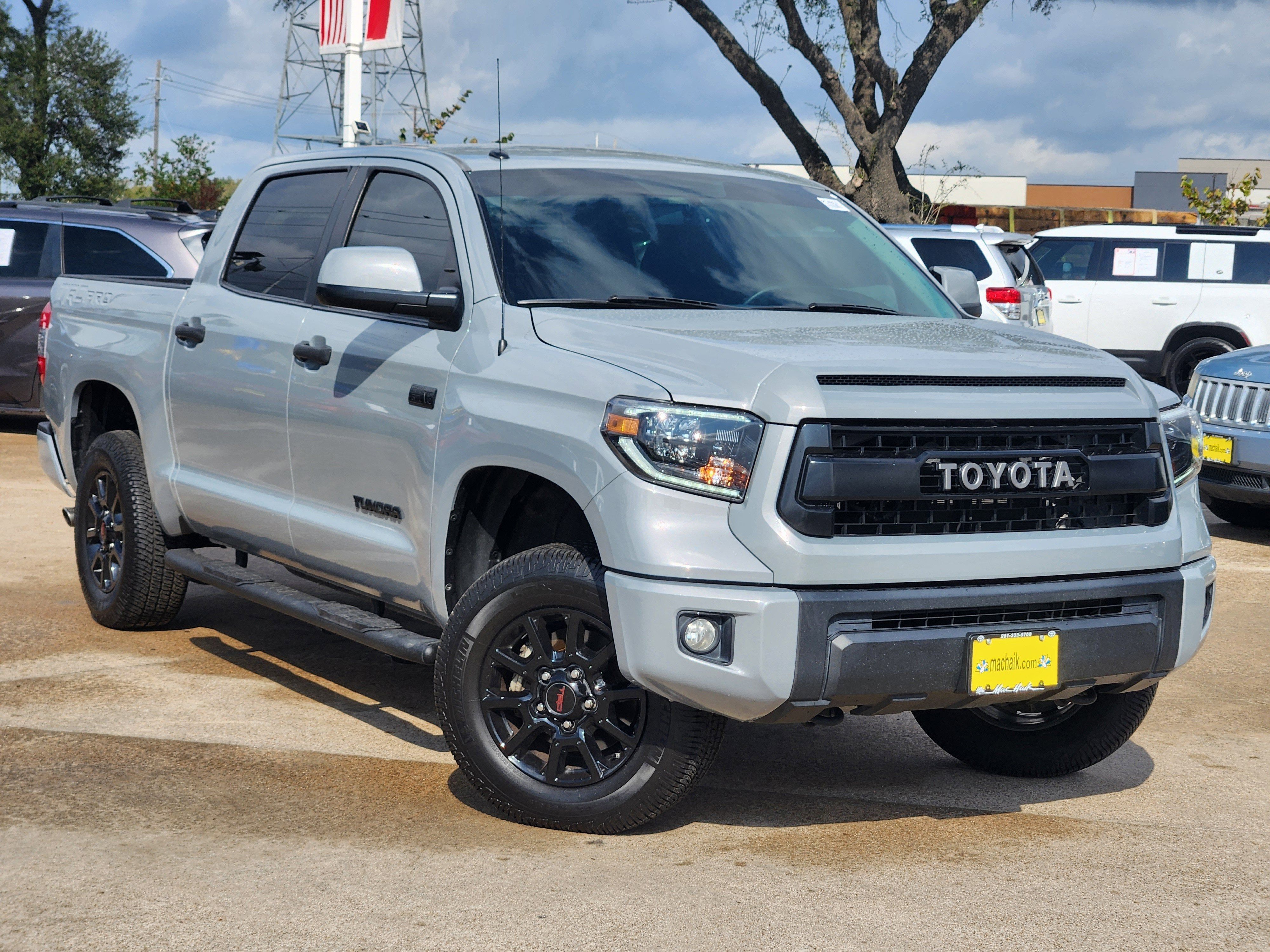 Used 2017 Toyota Tundra
