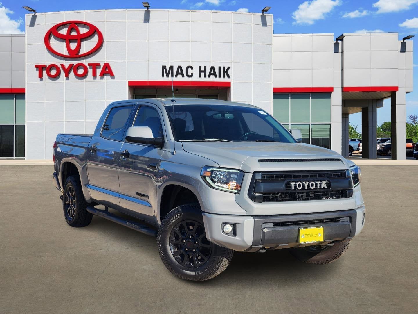 Used 2017 Toyota Tundra