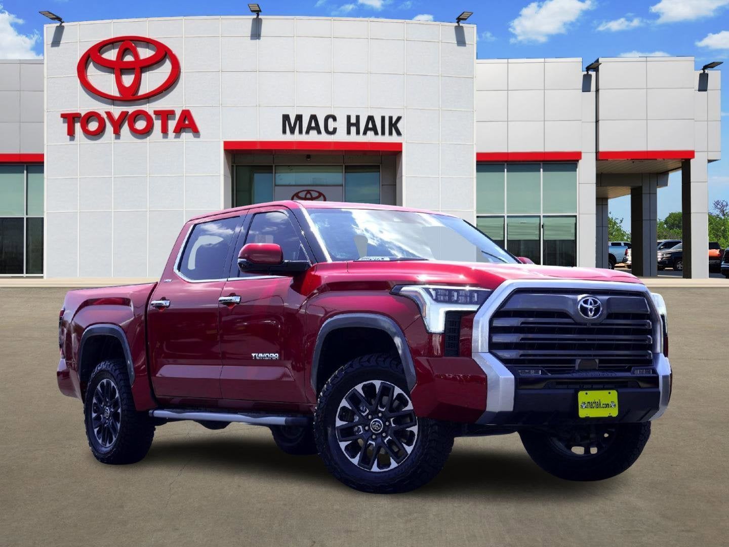 Used 2023 Toyota Tundra