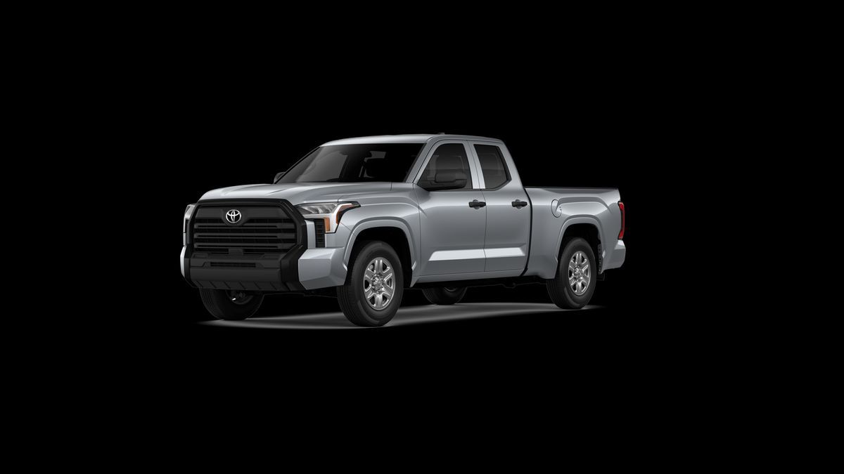 New 2026 Toyota Tundra