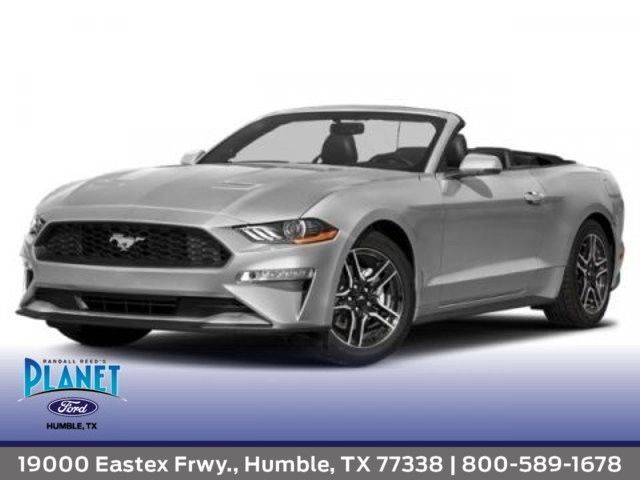 Used 2021 Mustang