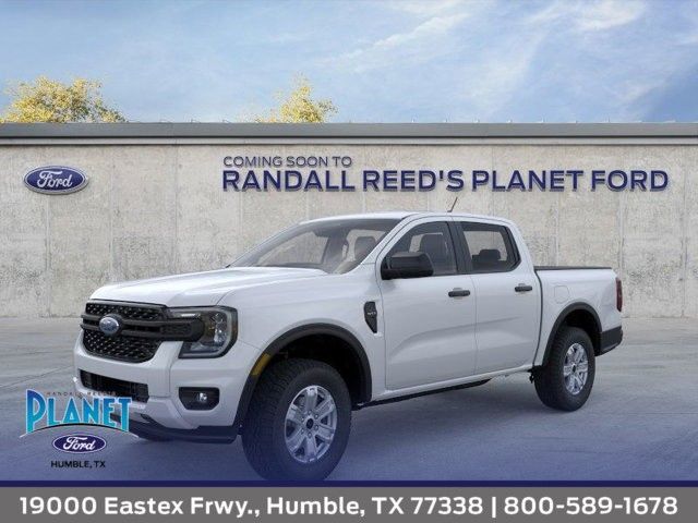 2025 Ford Ranger XL's photo