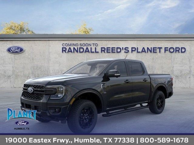 2025 Ford Ranger Lariat's photo