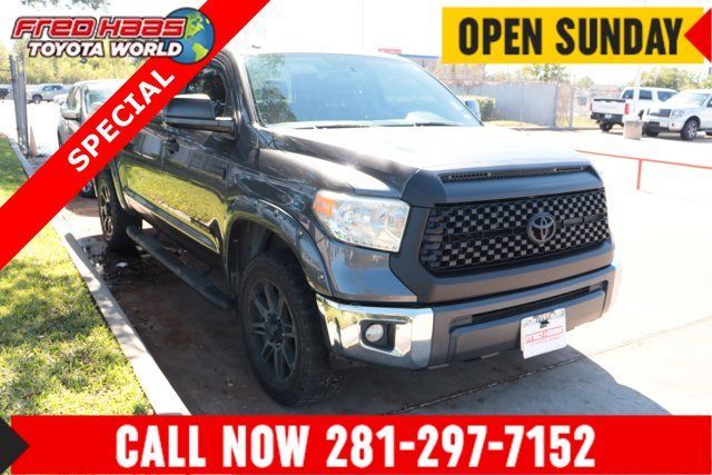 Used 2017 Toyota Tundra 4WD