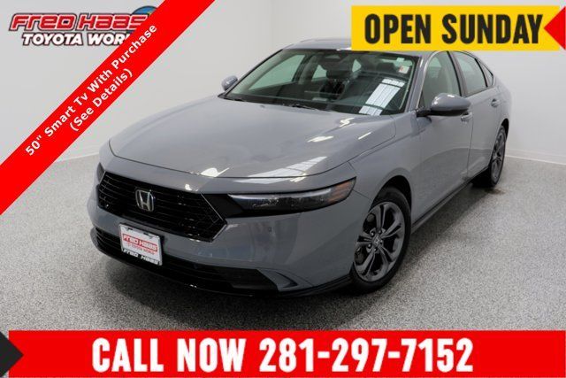 Used 2024 Honda Accord