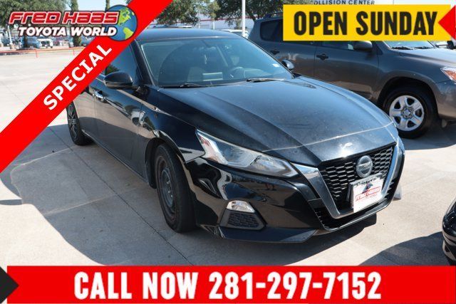 Used 2019 Nissan Altima
