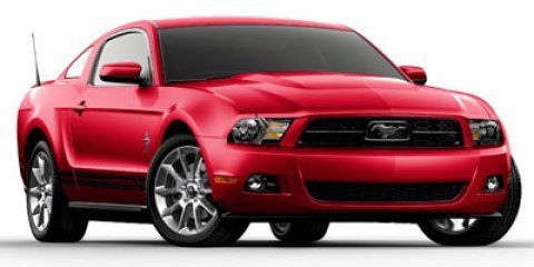 Used 2012 Ford Mustang