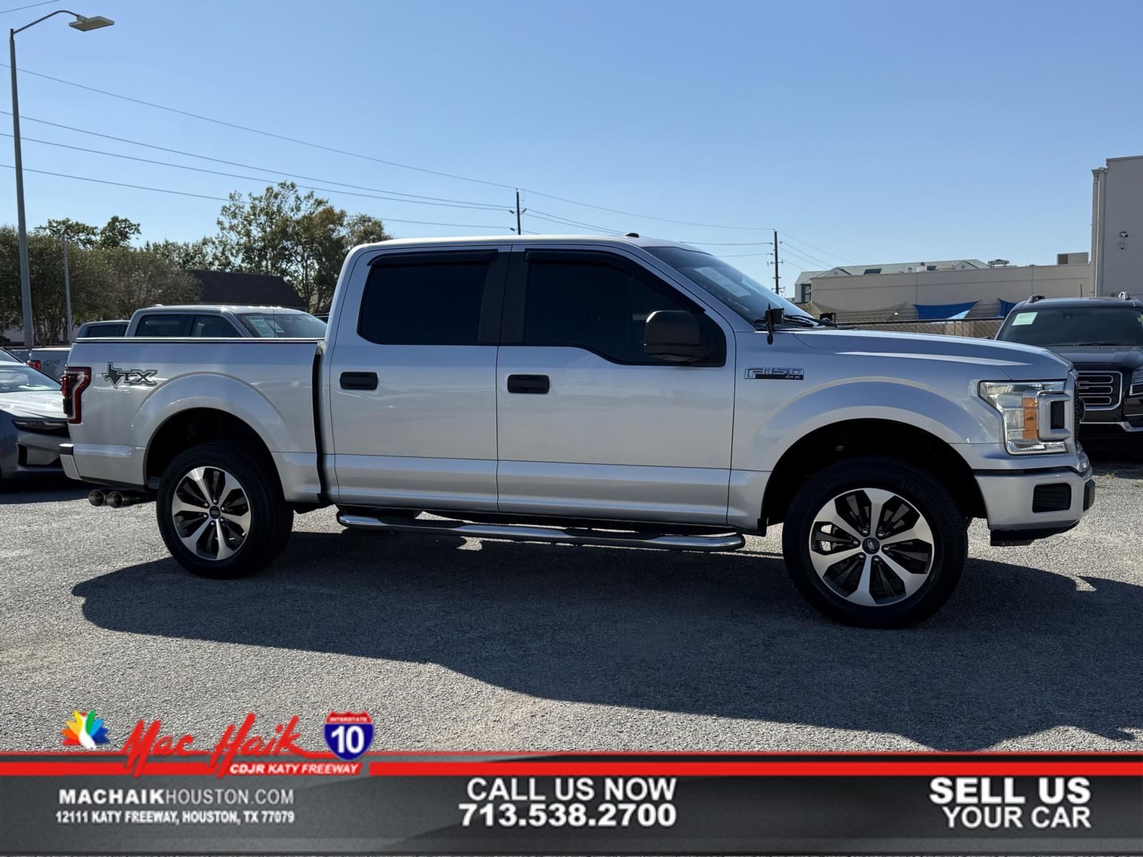 Used 2019 Ford F-150