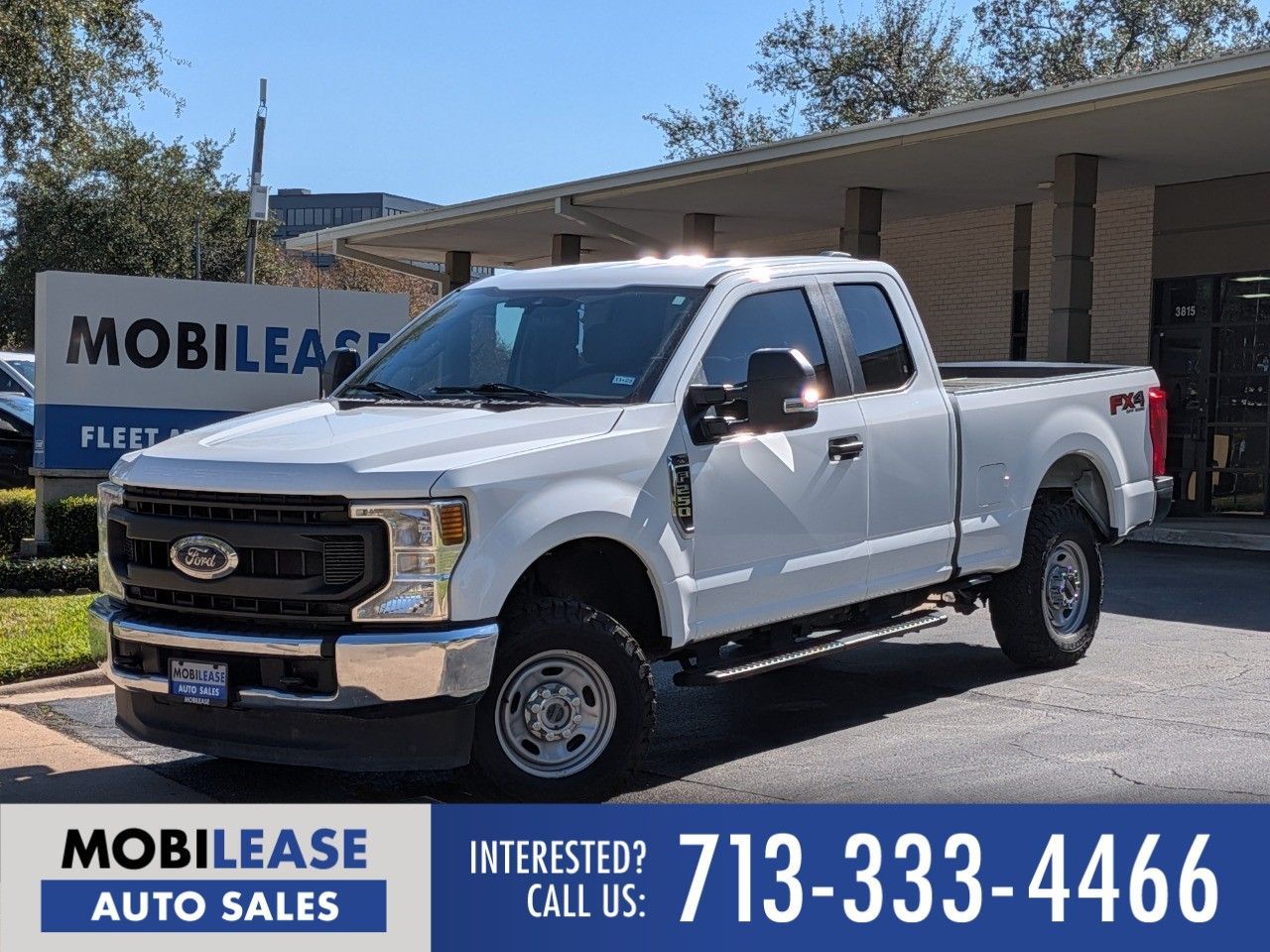 Used 2022 Ford Super Duty F-250