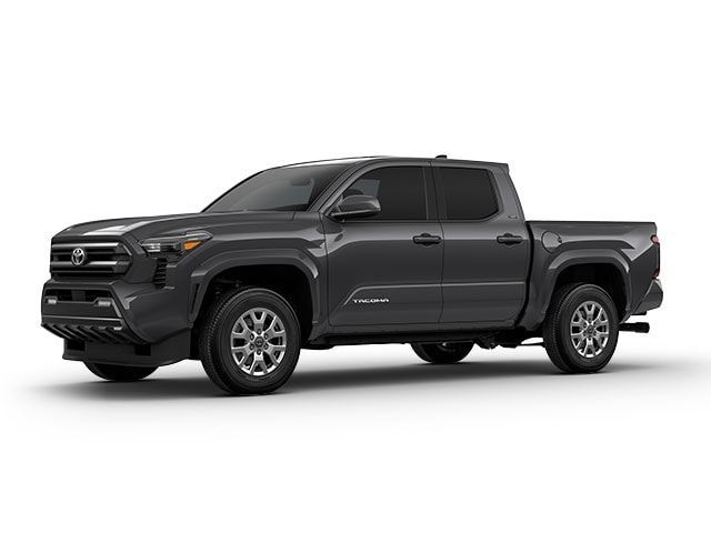 New 2025 Toyota Tacoma