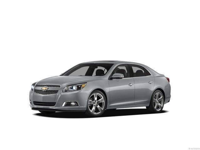 Used 2013 Chevrolet Malibu