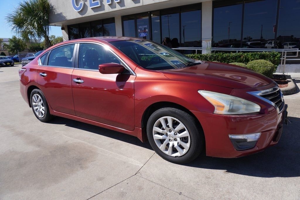 Used 2015 Nissan Altima