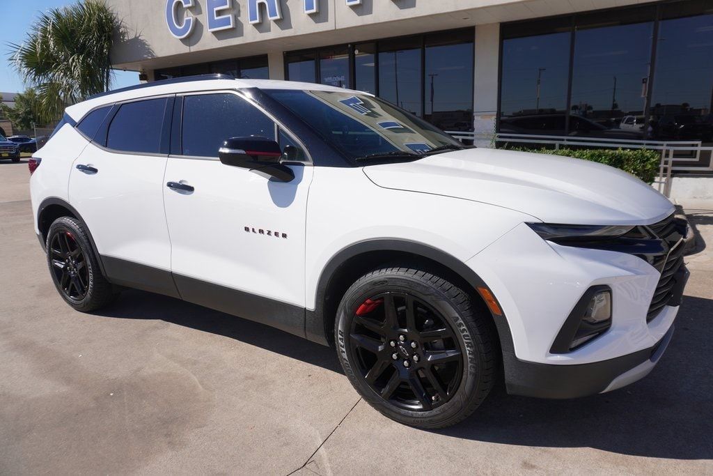 Used 2020 Chevrolet Blazer