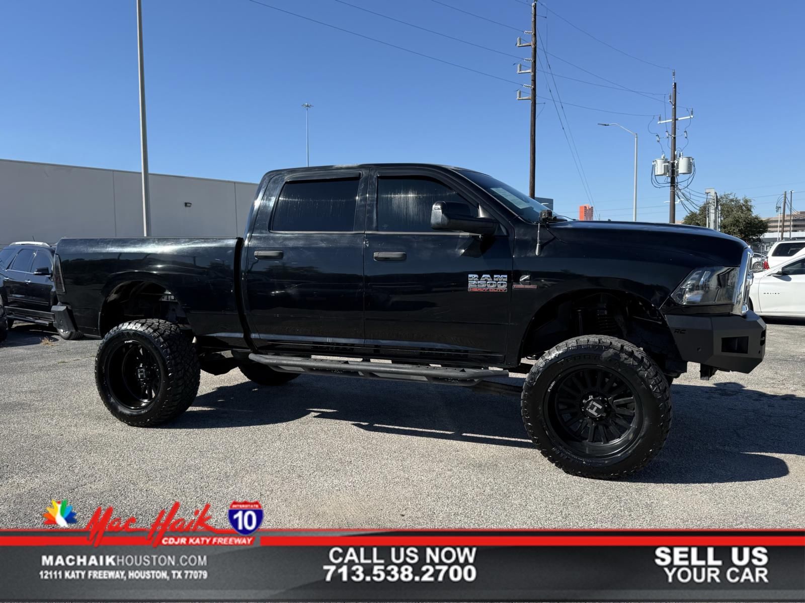 Used 2015 Ram 2500