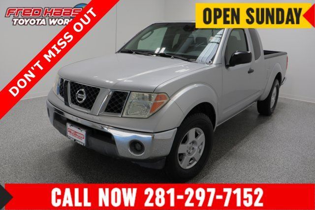 Used 2006 Nissan Frontier