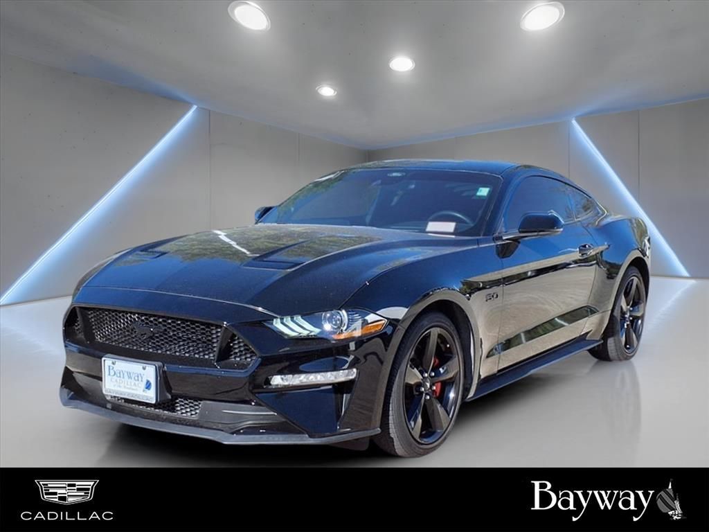 Used 2021 Ford Mustang