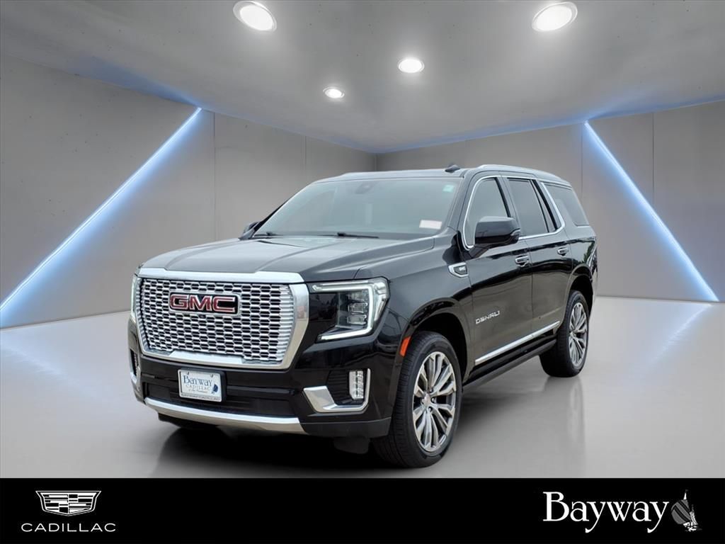 Used 2021 GMC Yukon