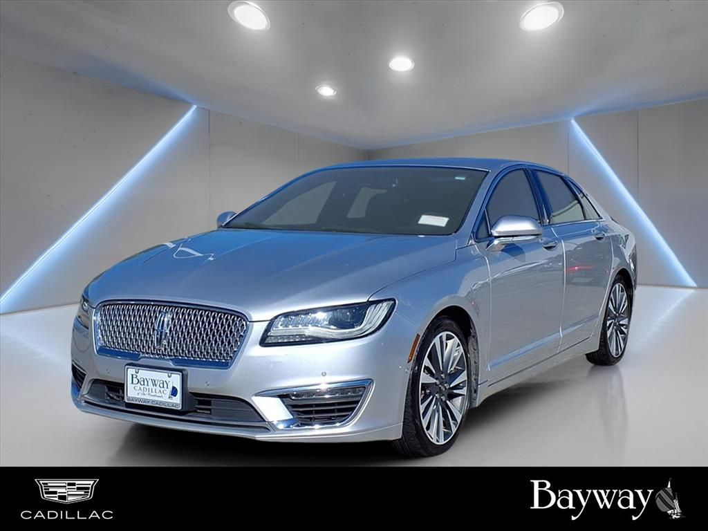 Used 2017 LINCOLN MKZ