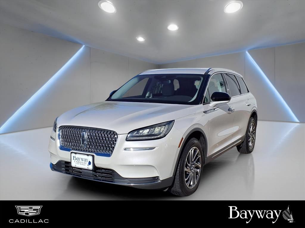 Used 2020 LINCOLN Corsair