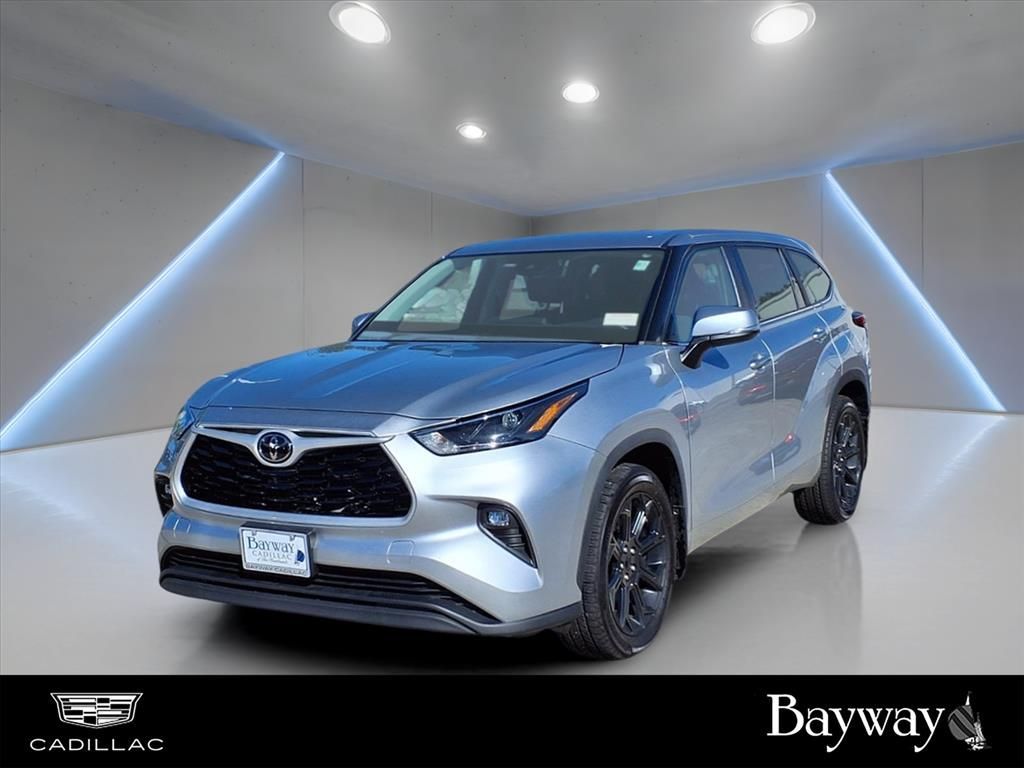 Used 2023 Toyota Highlander