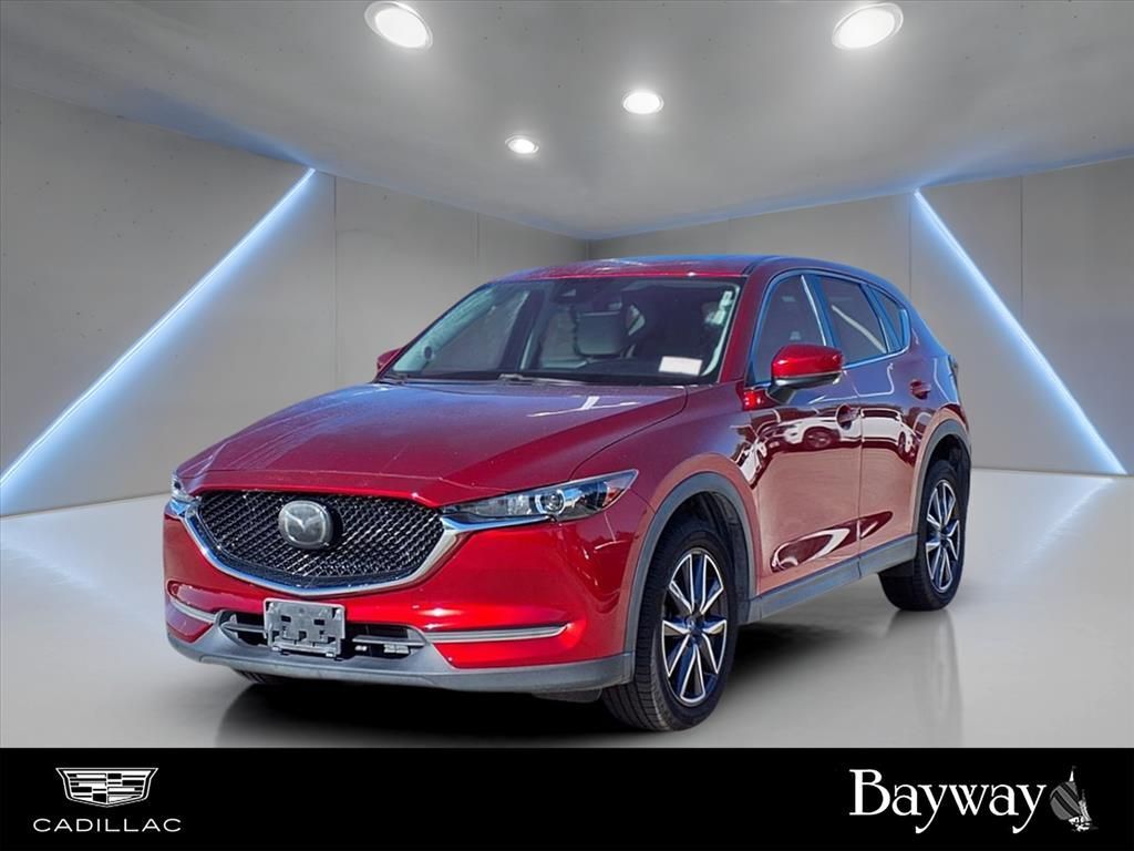 Used 2018 Mazda CX-5