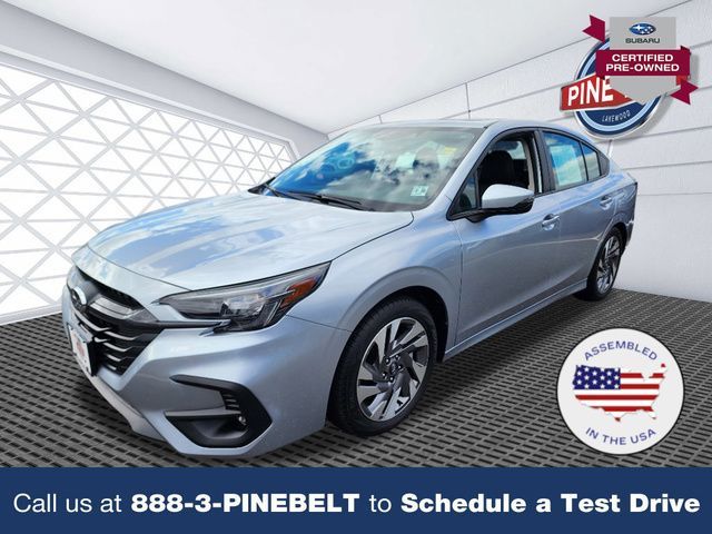 Used 2025 Subaru Legacy