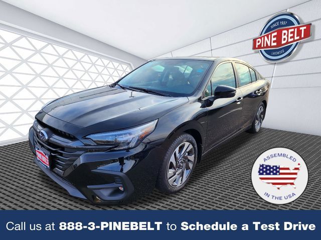 Used 2025 Subaru Legacy