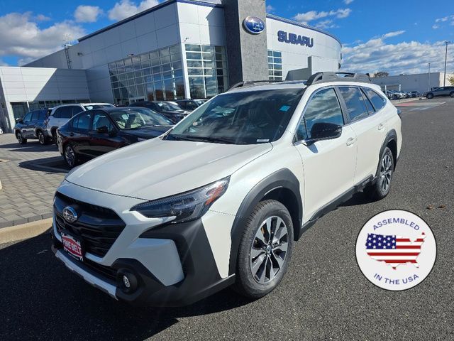 New 2025 Subaru Outback