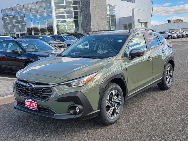 New 2026 Subaru Crosstrek